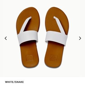 Reef Cushion Sol sandals